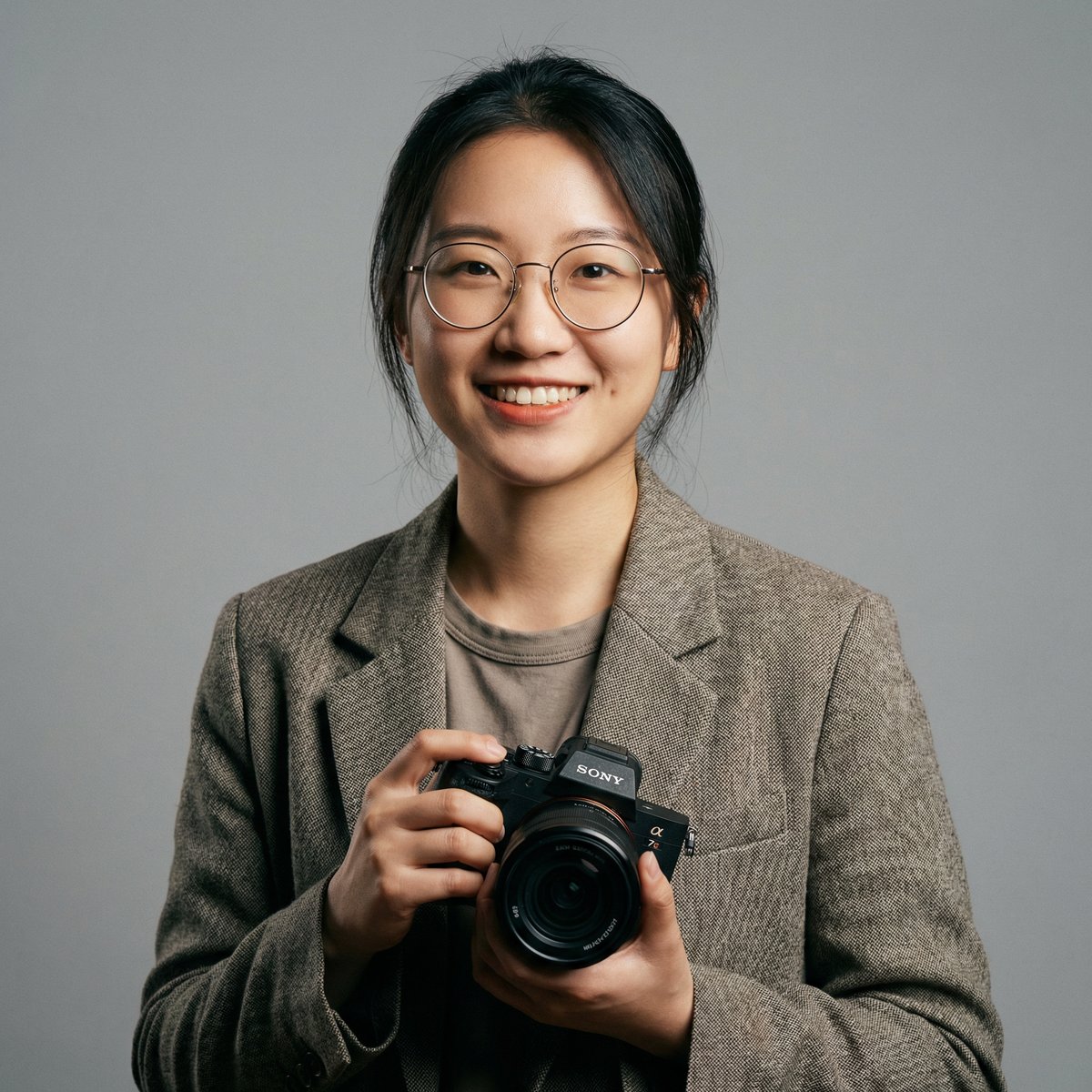 蜜桃摄影师林小溪