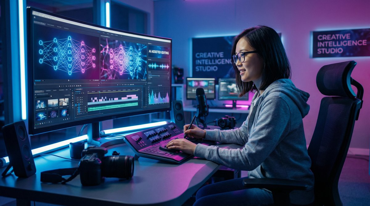 蜜桃AI剪辑演示